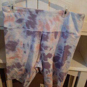 Tye Dye Shorts